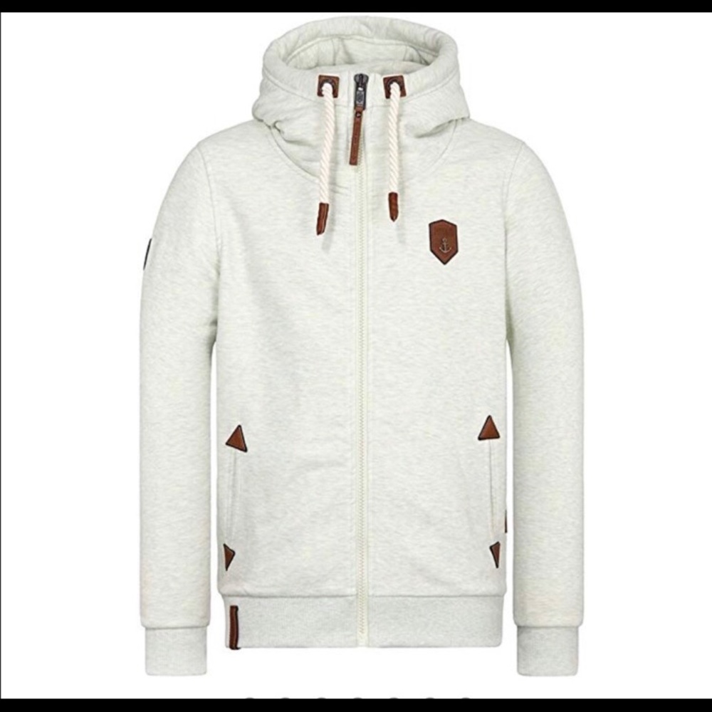 NWT Naketano hoody L/XL